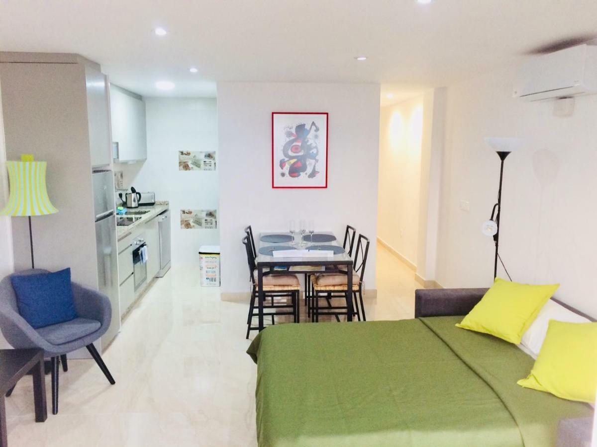 R&E Apartments Torremolinos Extérieur photo