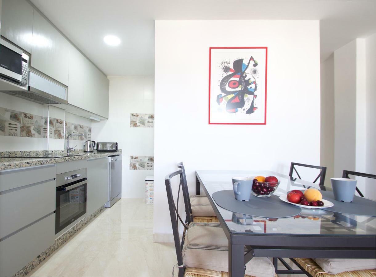 R&E Apartments Torremolinos Extérieur photo