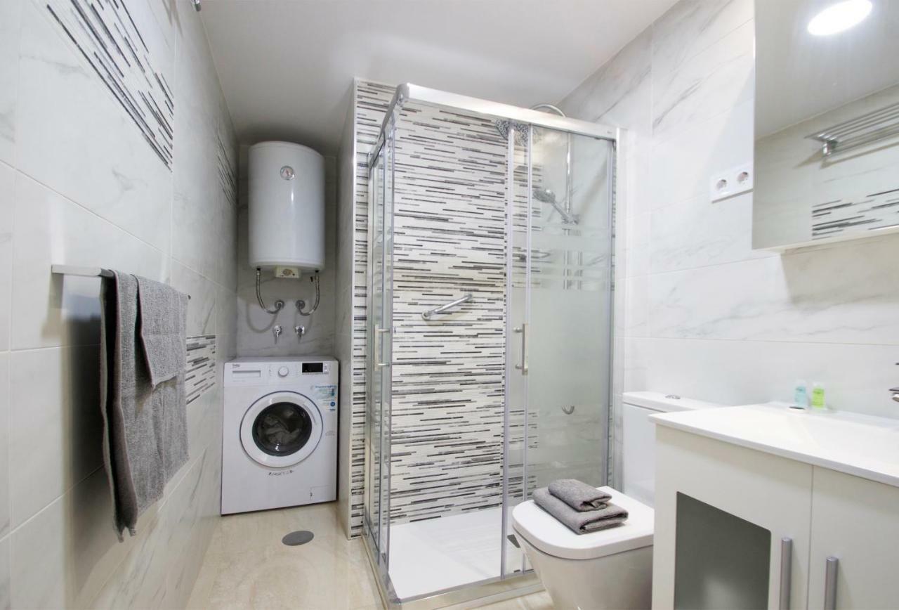 R&E Apartments Torremolinos Extérieur photo