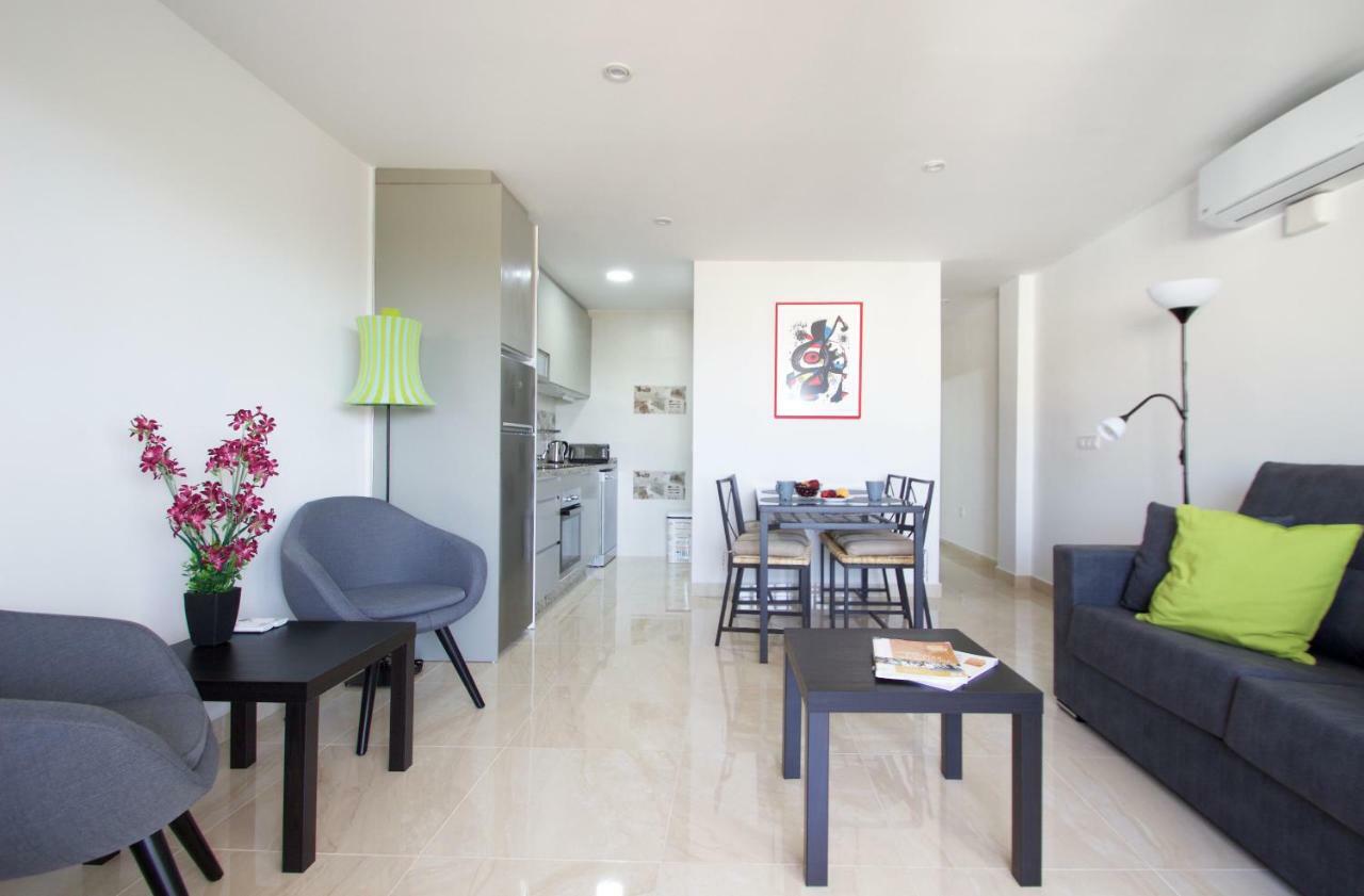 R&E Apartments Torremolinos Extérieur photo