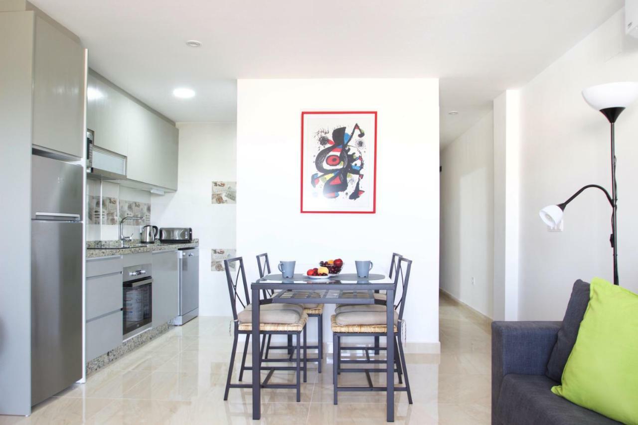 R&E Apartments Torremolinos Extérieur photo